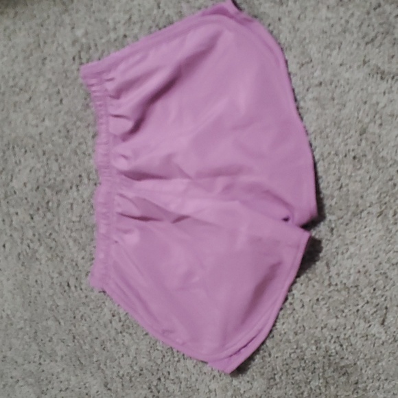 Purple Nike Dri Fit Shorts - Picture 4 of 4